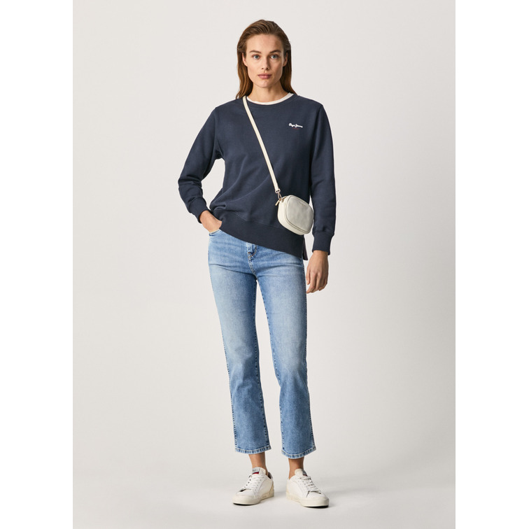VAQUERO MUJER  PEPE JEANS DION 7/8