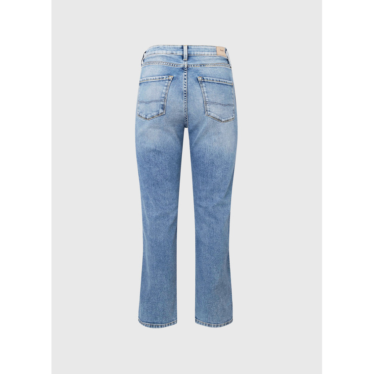 VAQUERO MUJER  PEPE JEANS DION 7/8