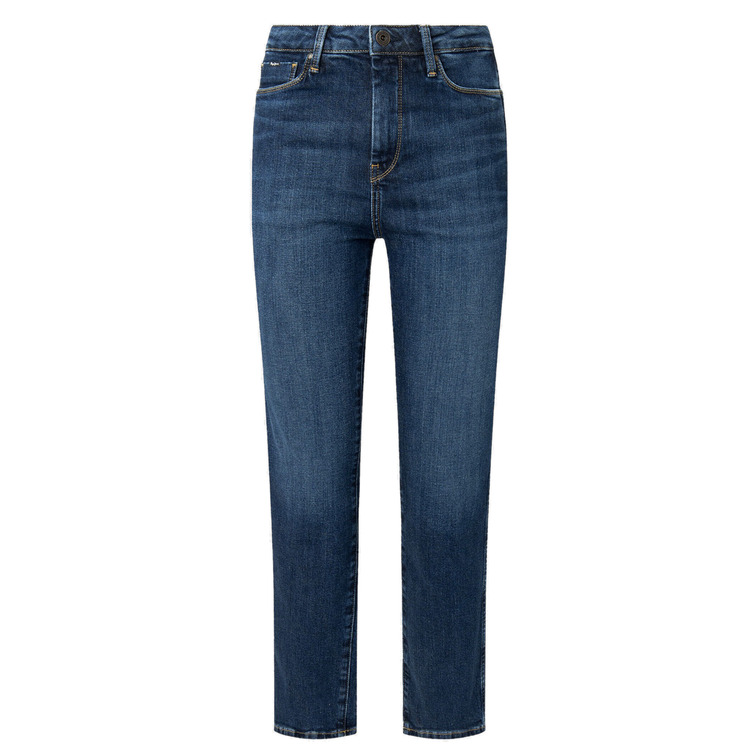 VAQUERO SLIM FIT MUJER PEPE JEANS DION 7/8