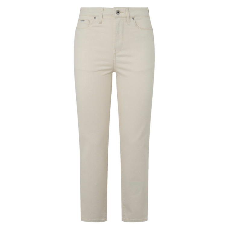 PANTALÓN VAQUERO MUJER PEPE JEANS DION 7/8