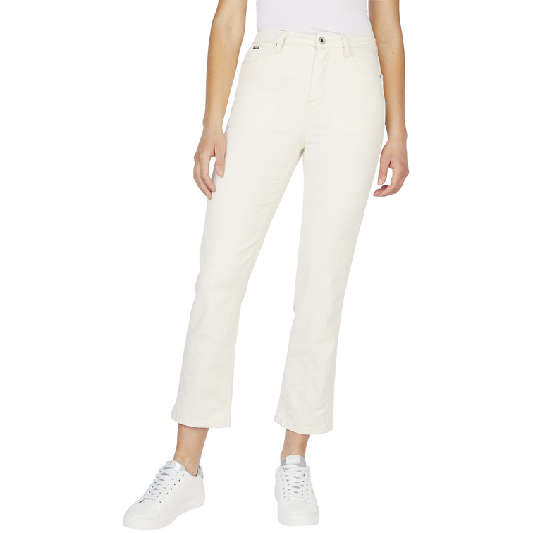 PANTALÓN VAQUERO MUJER PEPE JEANS DION 7/8