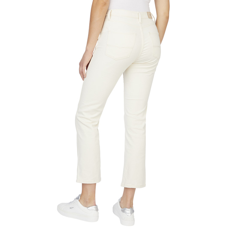 PANTALÓN VAQUERO MUJER PEPE JEANS DION 7/8