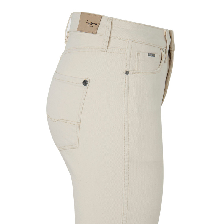 PANTALÓN VAQUERO MUJER PEPE JEANS DION 7/8
