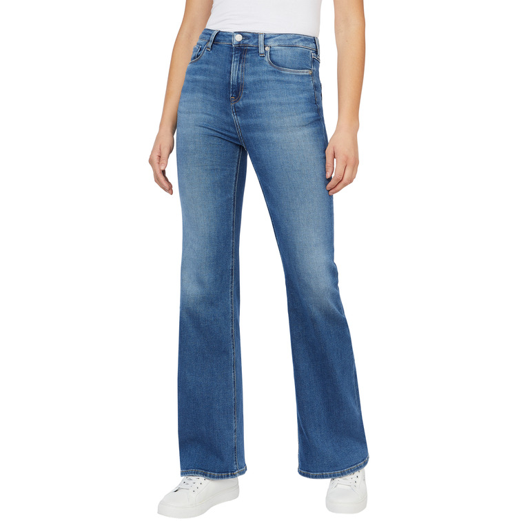 VAQUERO MUJER PEPE JEANS WILLA