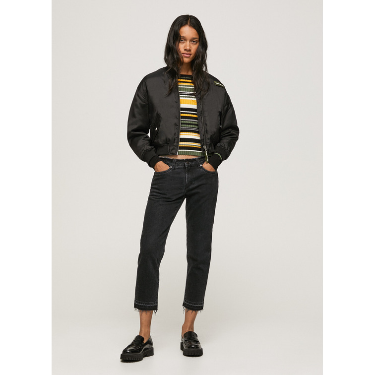 VAQUERO MUJER PEPE JEANS JOLIE REGULAR FIT