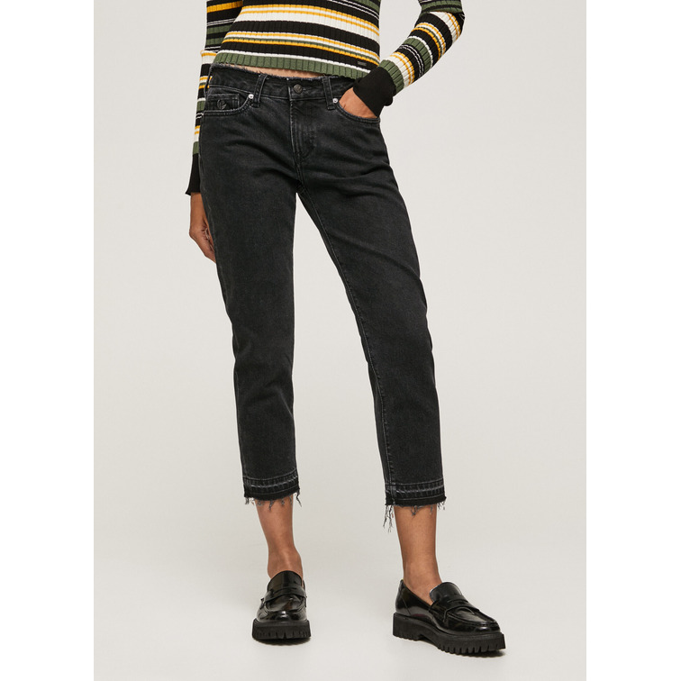 VAQUERO MUJER PEPE JEANS JOLIE REGULAR FIT