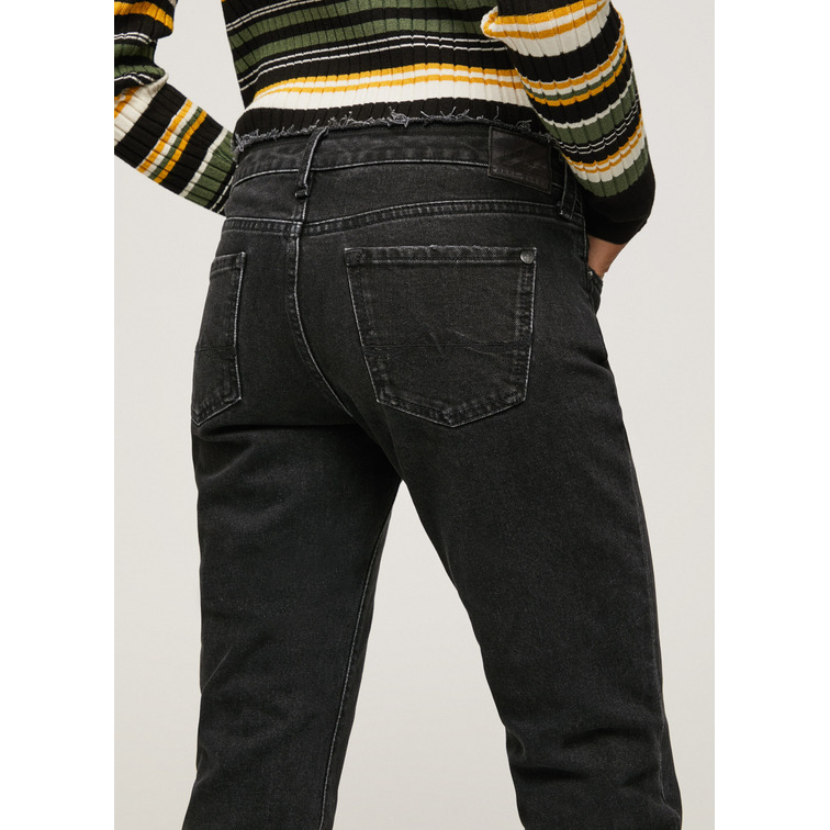 VAQUERO MUJER PEPE JEANS JOLIE REGULAR FIT