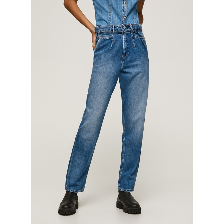 VAQUERO MUJER  PEPE JEANS WILLOW DLX