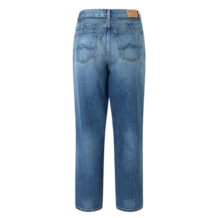 VAQUERO MUJER  PEPE JEANS WILLOW DLX