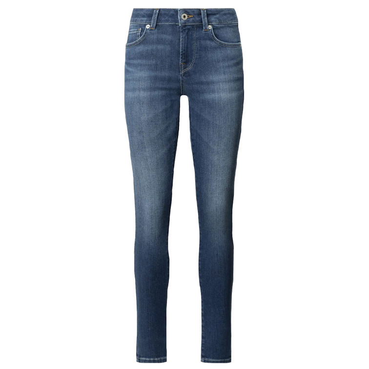 MUJER SKINNY JEANS LW SOHO 000