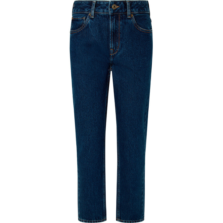 VAQUERO AJUSTADO MUJER PEPE JEANS TIRO ALTO