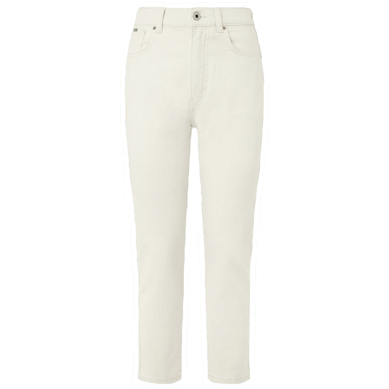 VAQUERO MUJER  PEPE JEANS SLIM JEANS UHW 7/8