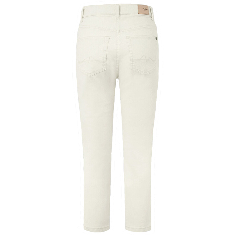 VAQUERO MUJER  PEPE JEANS SLIM JEANS UHW 7/8