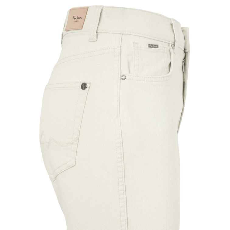 VAQUERO MUJER  PEPE JEANS SLIM JEANS UHW 7/8