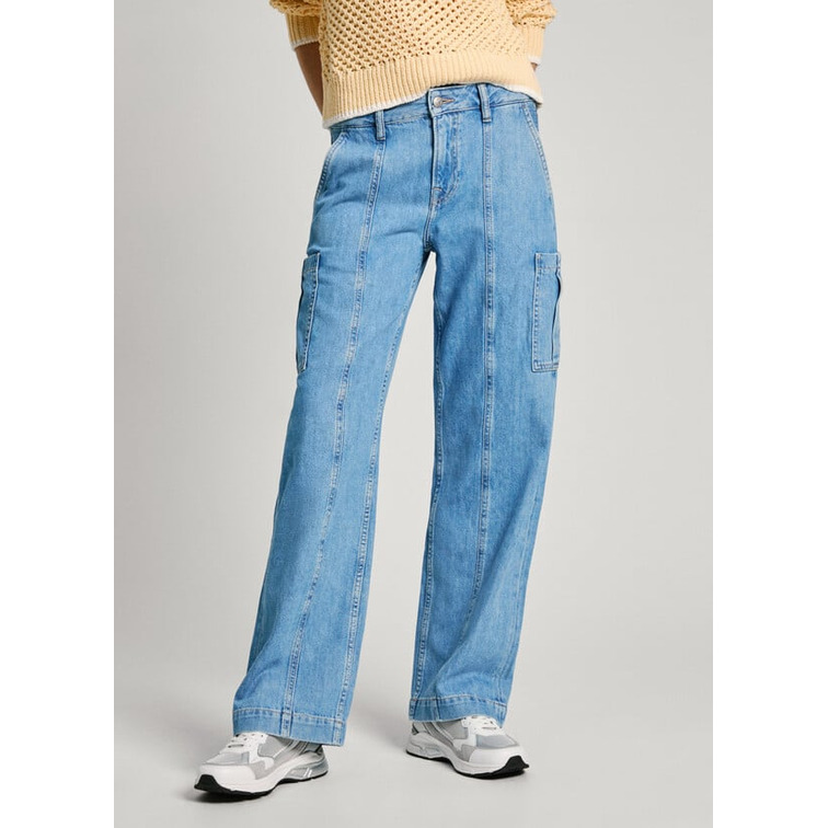 Pantalones Levis Vaqueros Relaxed Fit Mujer VAQUERO MUJER PEPE