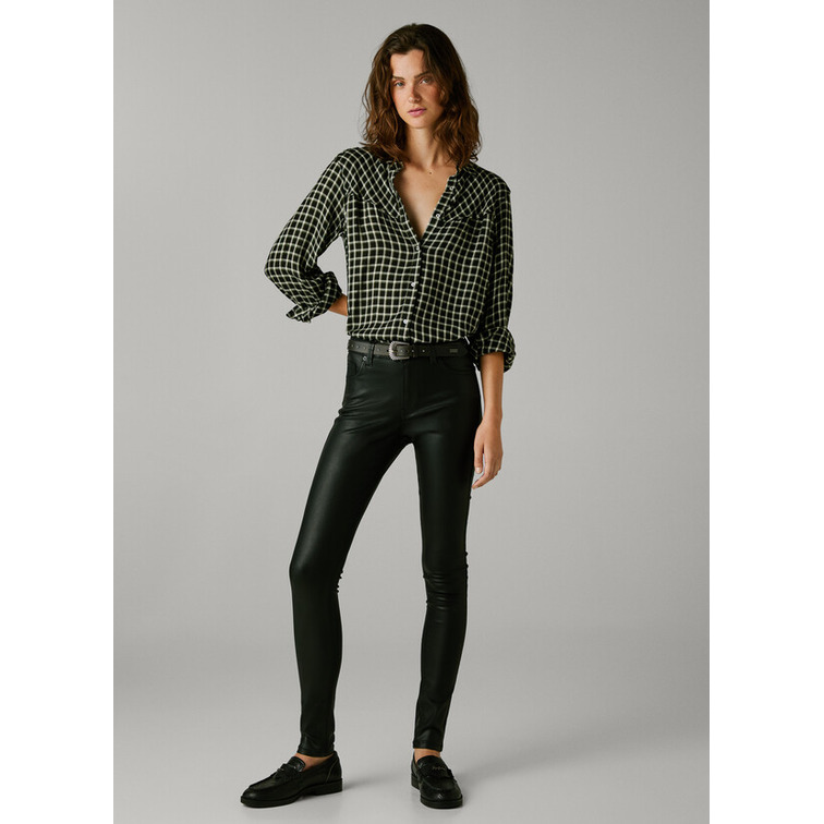 VAQUERO MUJER  PEPE JEANS SKINNY JEANS MW REGENT