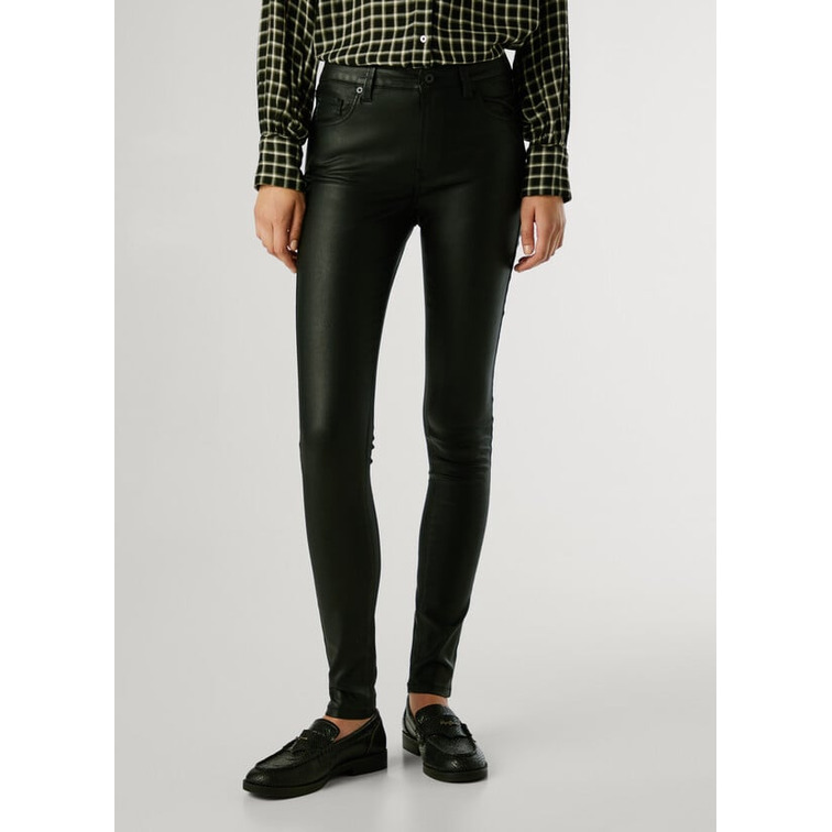 VAQUERO MUJER  PEPE JEANS SKINNY JEANS MW REGENT