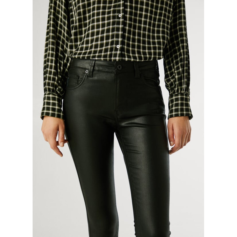 VAQUERO MUJER  PEPE JEANS SKINNY JEANS MW REGENT