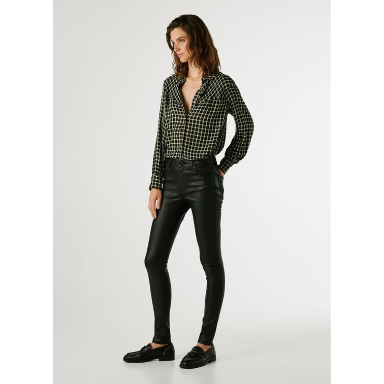 VAQUERO MUJER  PEPE JEANS SKINNY JEANS MW REGENT