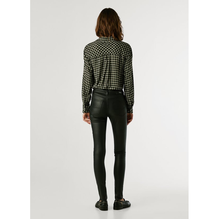 VAQUERO MUJER  PEPE JEANS SKINNY JEANS MW REGENT