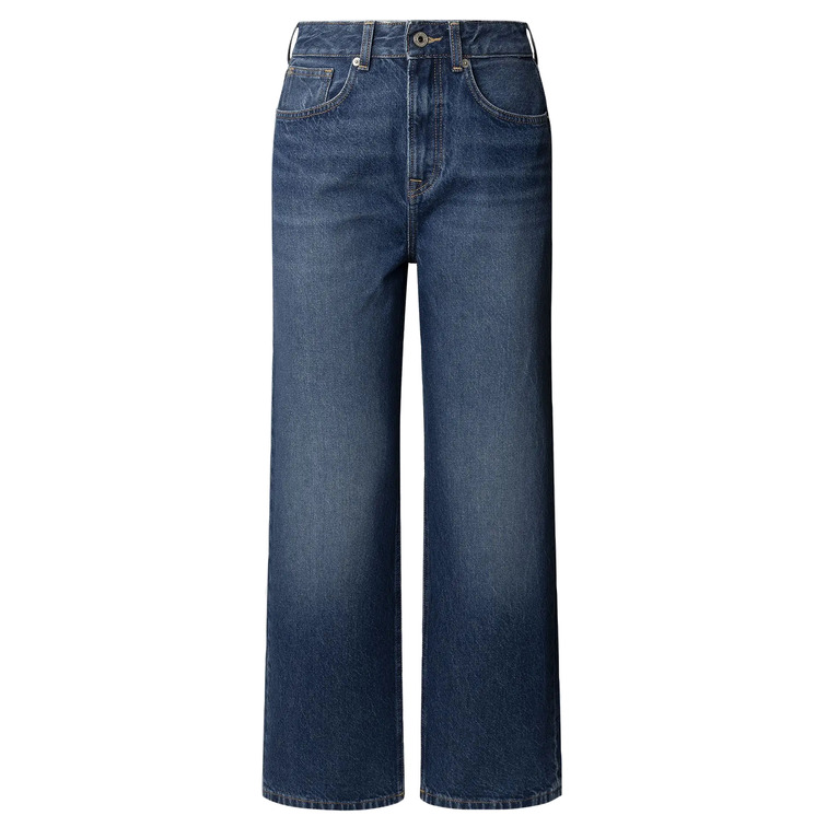 VAQUERO MUJER  PEPE JEANS STRAIGHT JEANS UHW LEXA