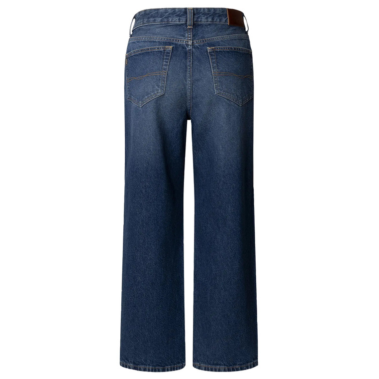 VAQUERO MUJER  PEPE JEANS STRAIGHT JEANS UHW LEXA