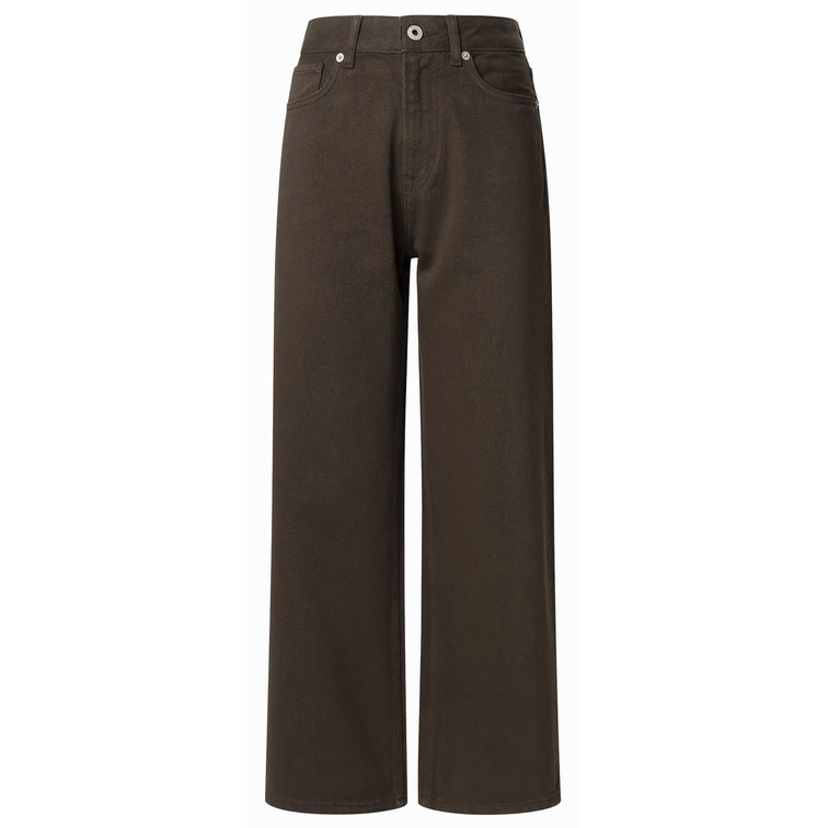 VAQUERO MUJER  PEPE JEANS STRAIGHT JEANS UHW LEXA