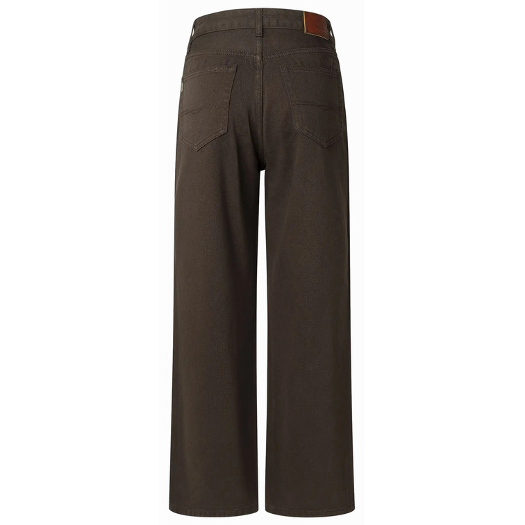 VAQUERO MUJER  PEPE JEANS STRAIGHT JEANS UHW LEXA