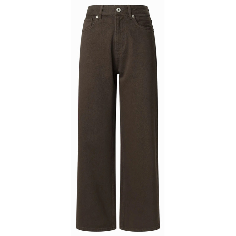 VAQUERO MUJER  PEPE JEANS STRAIGHT JEANS UHW LEXA