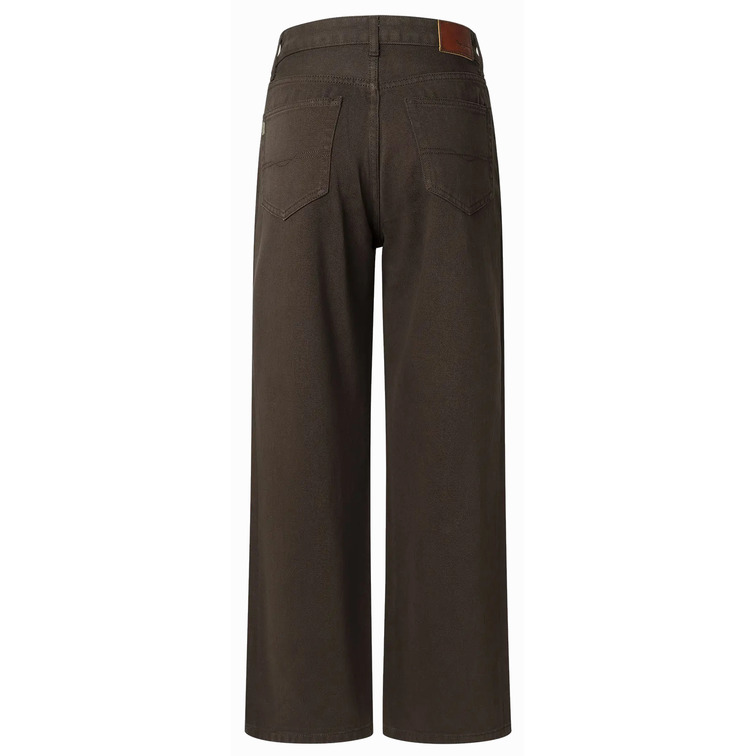 VAQUERO MUJER  PEPE JEANS STRAIGHT JEANS UHW LEXA