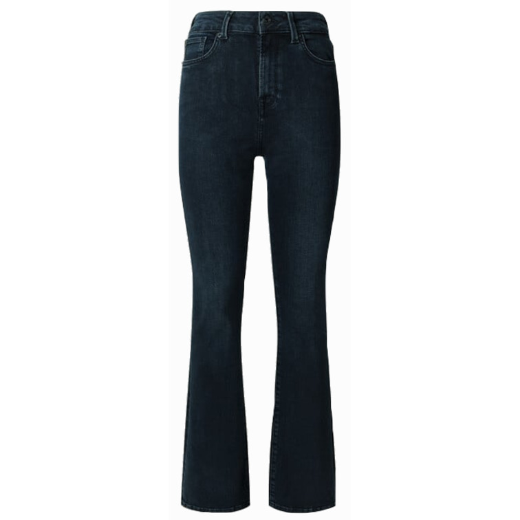 VAQUERO MUJER  PEPE JEANS FLARE HW DION