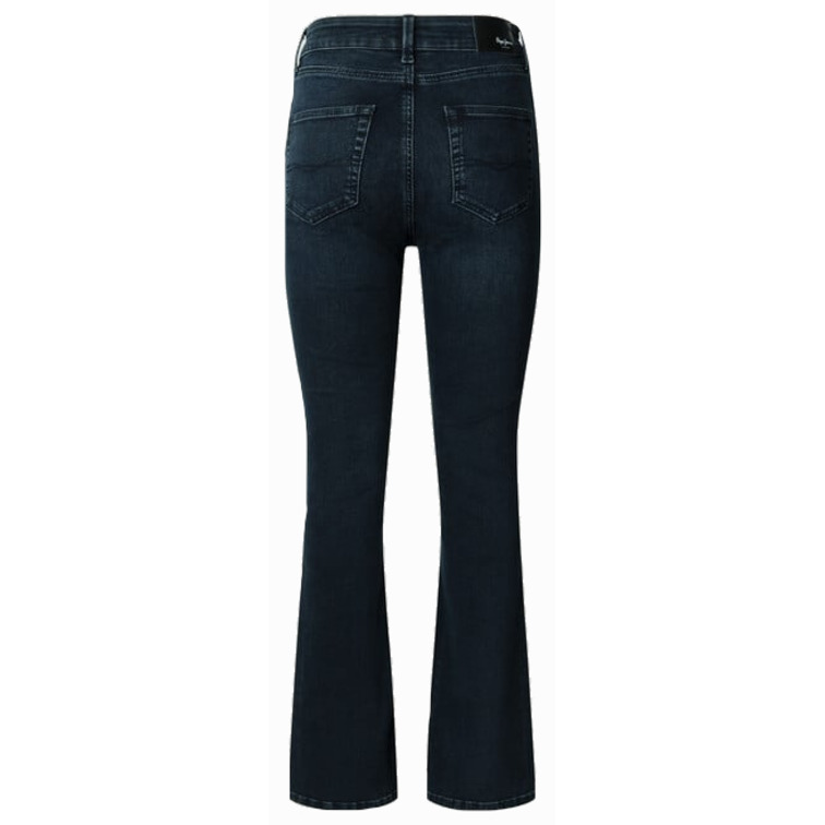 VAQUERO MUJER  PEPE JEANS FLARE HW DION
