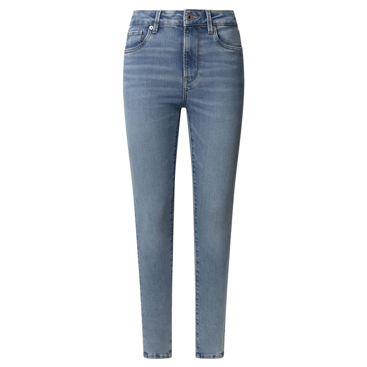 VAQUERO MUJER PEPE JEANS FIT SKINNY TIRO MEDIO