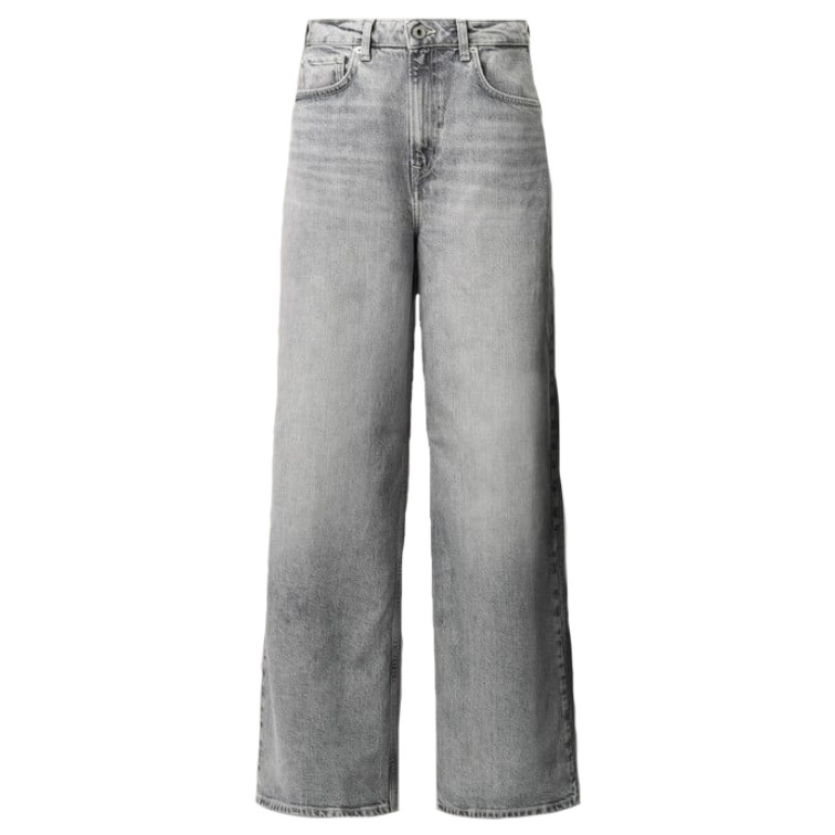 VAQUERO MUJER PEPE JEANS FIT WIDE TIRO ALTO