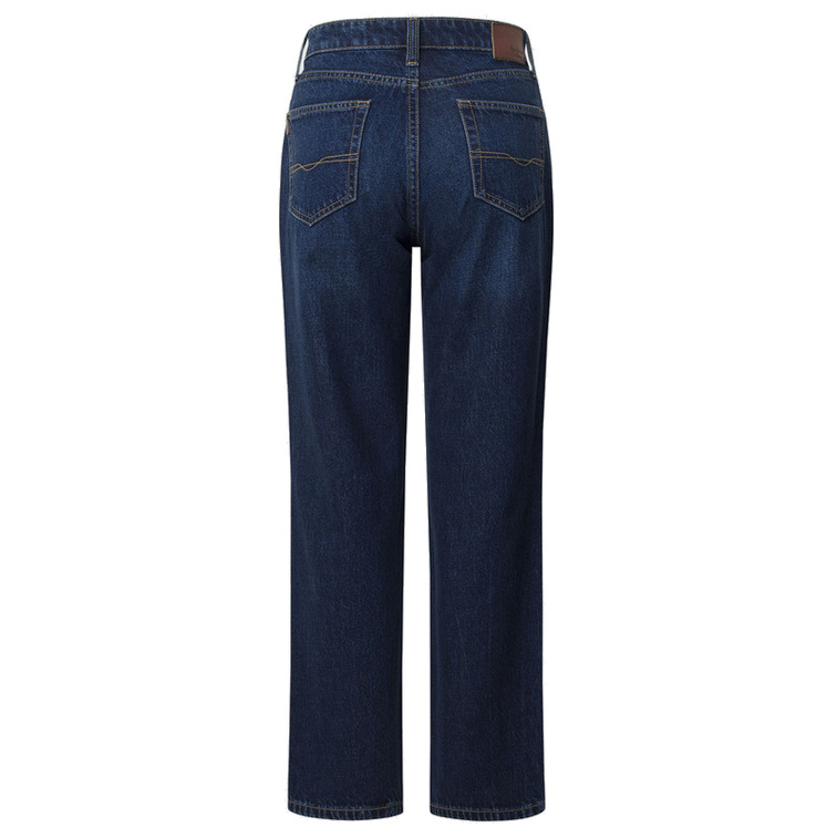 VAQUERO RECTO MUJER PEPE JEANS TIRO ALTO