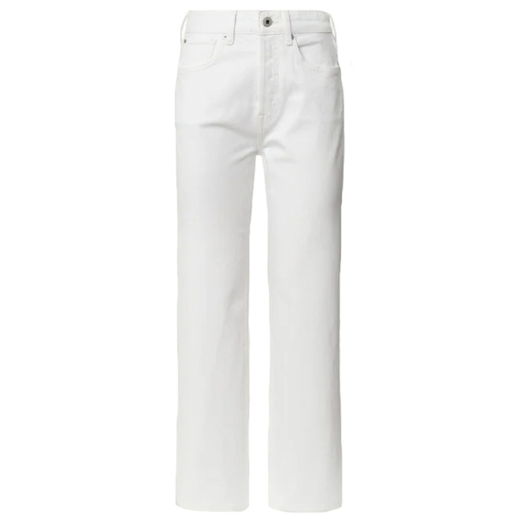 VAQUERO RECTO MUJER PEPE JEANS TIRO ALTO