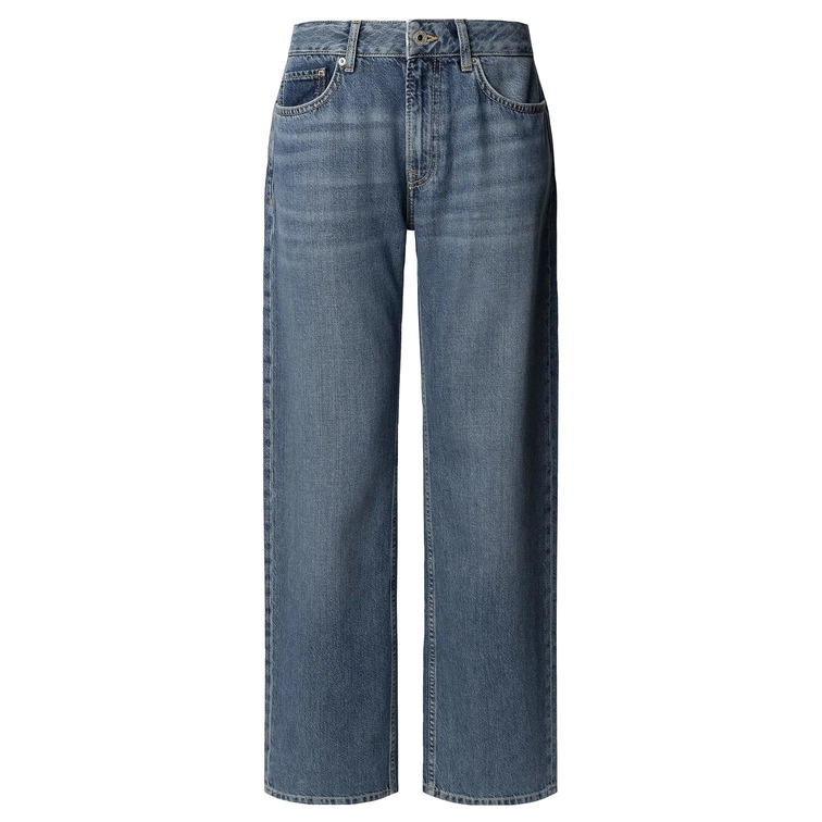VAQUERO MUJER  PEPE JEANS LOOSE ST JEANS LW NICKY