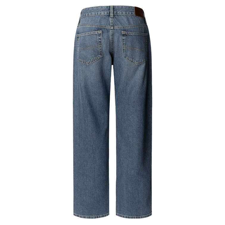 VAQUERO MUJER  PEPE JEANS LOOSE ST JEANS LW NICKY