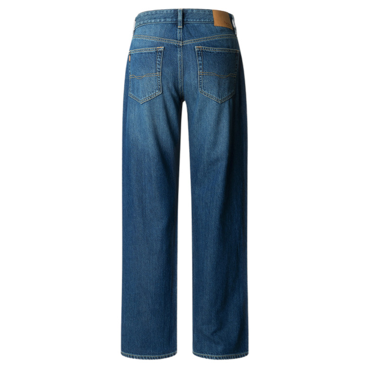 VAQUERO MUJER  PEPE JEANS LOOSE ST JEANS LW NICKY