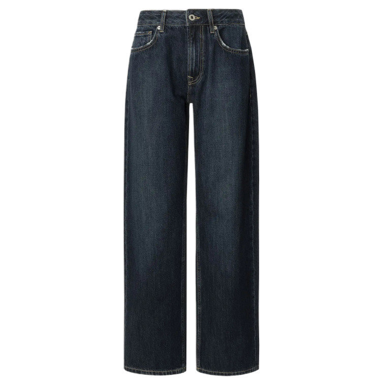 VAQUERO MUJER  PEPE JEANS LOOSE ST JEANS LW NICKY