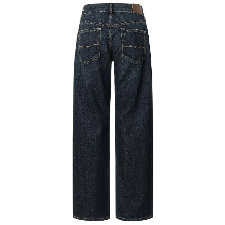 VAQUERO MUJER  PEPE JEANS LOOSE ST JEANS LW NICKY