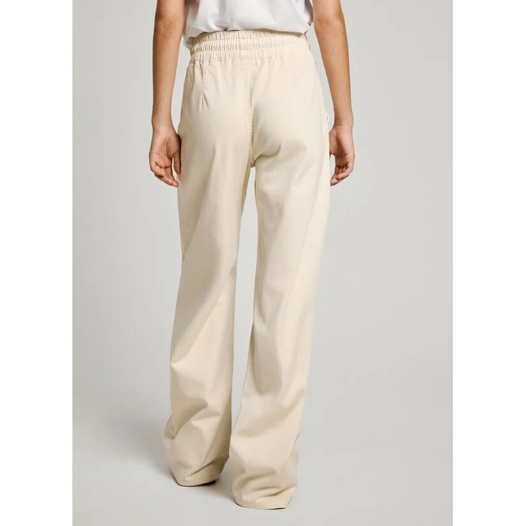 PANTALON ANCHO MUJER PEPE JEANS TIRO ALTO