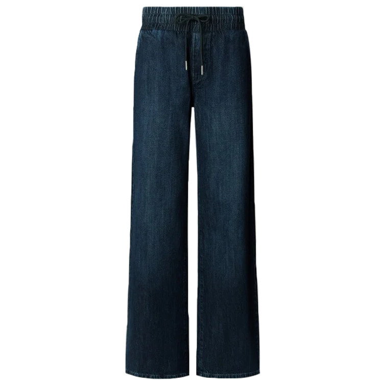 VAQUERO MUJER  PEPE JEANS LOOSE JOGGER MW EVA