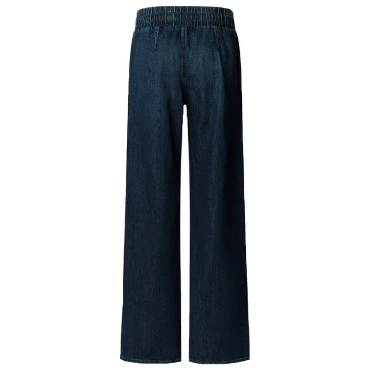 VAQUERO MUJER  PEPE JEANS LOOSE JOGGER MW EVA