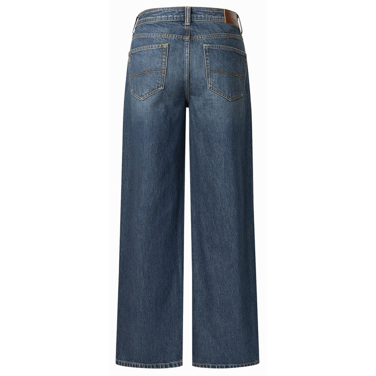 VAQUERO MUJER  PEPE JEANS WIDE LEG HW ARCHIVE