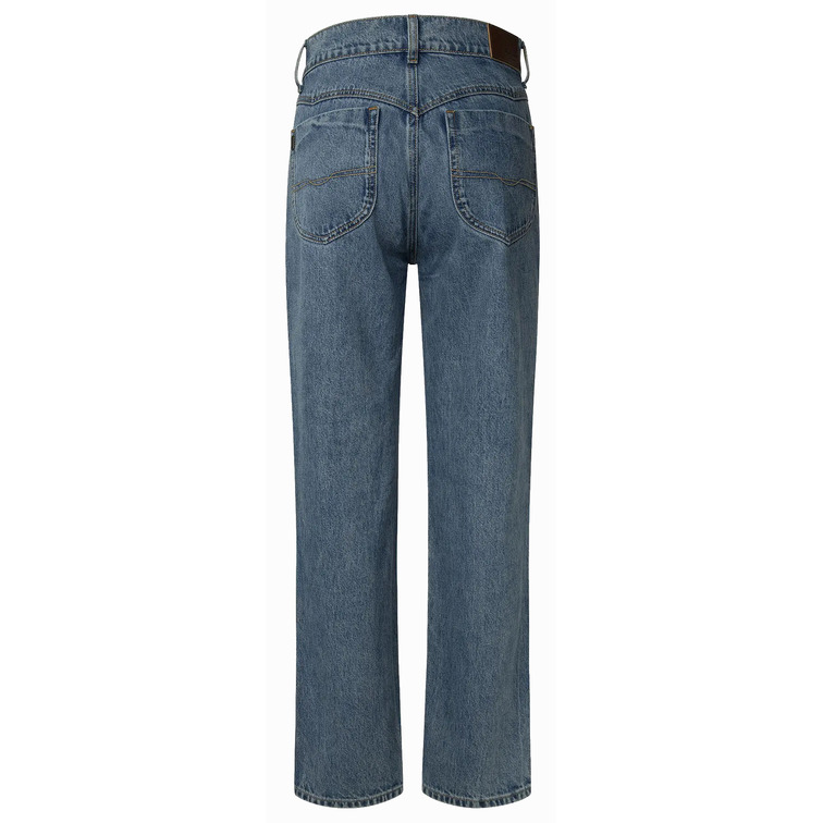 VAQUERO MUJER  PEPE JEANS STRAIGHT HW ROBYN WESTERN