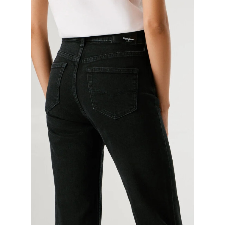 VAQUERO MUJER PEPE JEANS FIT FLARE TIRO ALTO