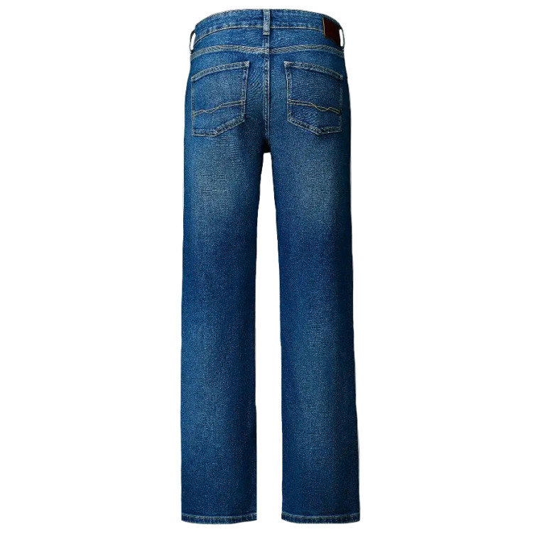 VAQUERO MUJER  PEPE JEANS STRAIGHT JEANS MW ARROW