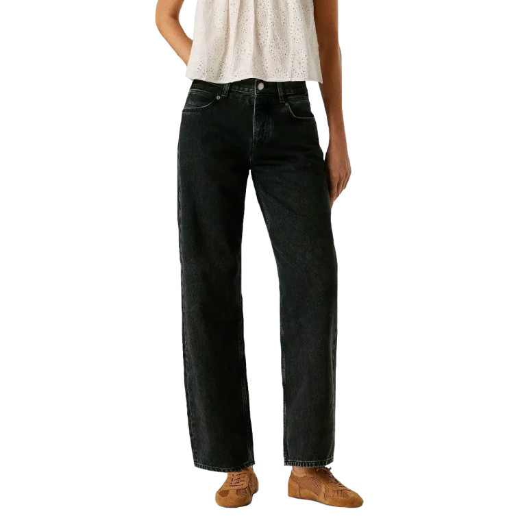 VAQUERO MUJER  PEPE JEANS BOYFRIEND JEANS MW CRAFT