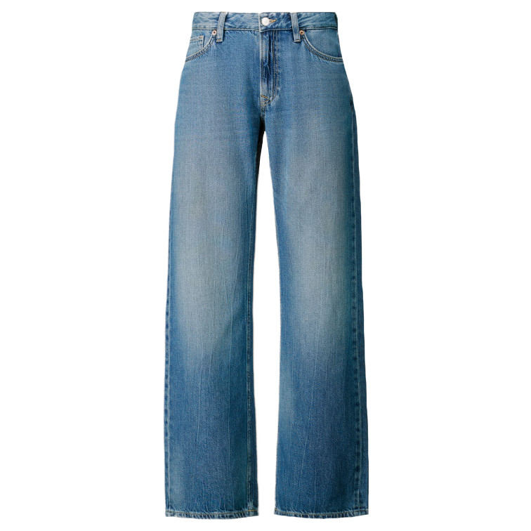 VAQUERO MUJER  PEPE JEANS LOOSE STRAIGHT LW NICKY